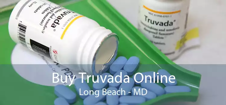 Buy Truvada Online Long Beach - MD