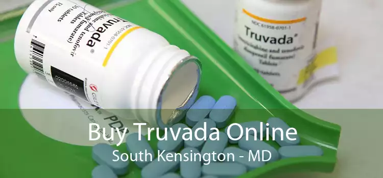 Buy Truvada Online South Kensington - MD