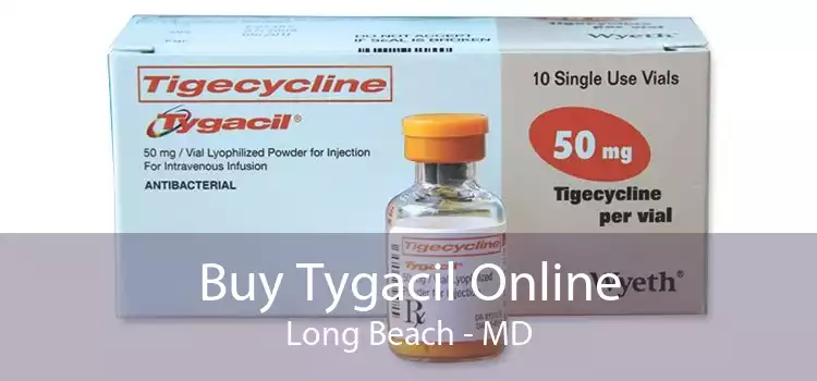 Buy Tygacil Online Long Beach - MD