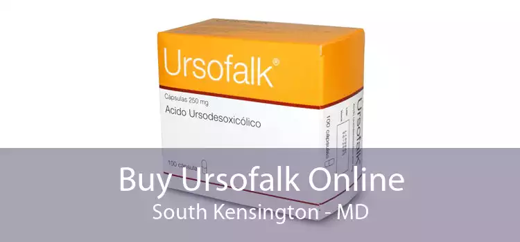 Buy Ursofalk Online South Kensington - MD