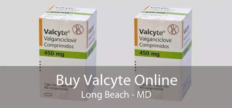 Buy Valcyte Online Long Beach - MD