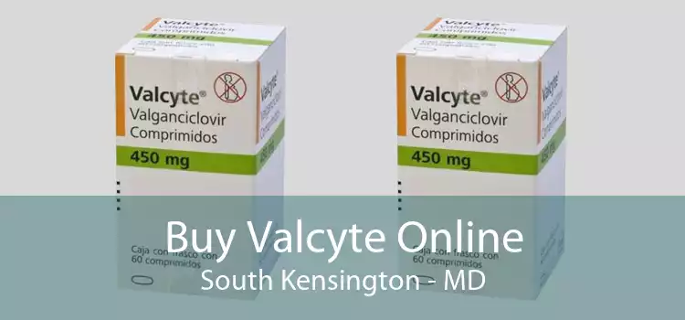 Buy Valcyte Online South Kensington - MD