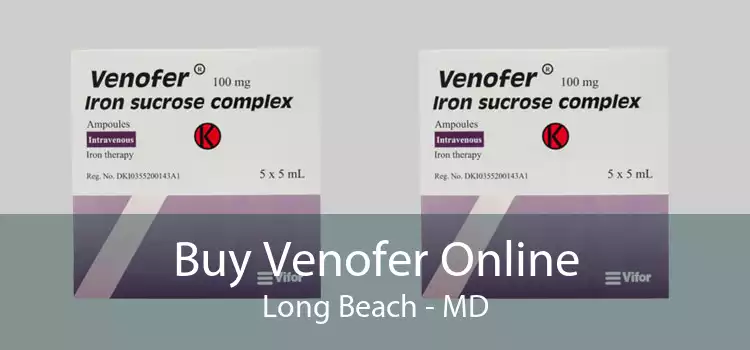 Buy Venofer Online Long Beach - MD