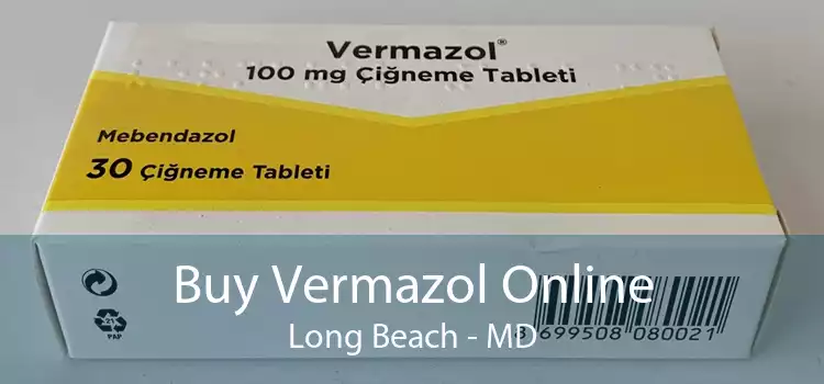 Buy Vermazol Online Long Beach - MD
