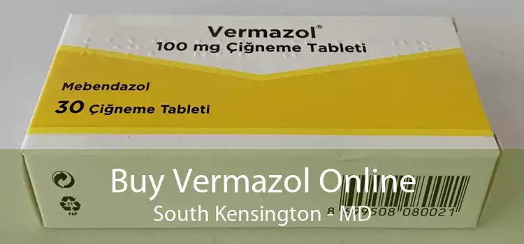 Buy Vermazol Online South Kensington - MD