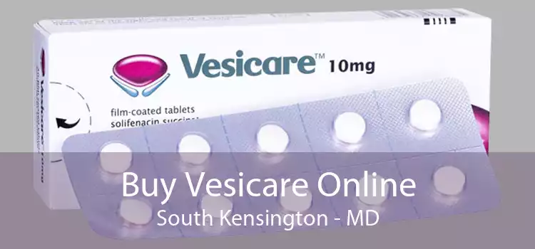 Buy Vesicare Online South Kensington - MD
