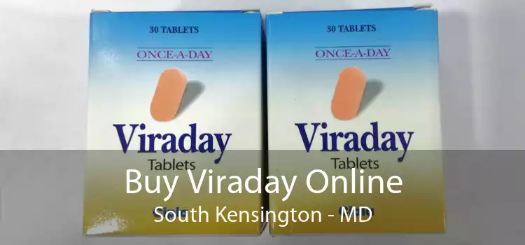 Buy Viraday Online South Kensington - MD