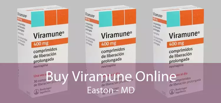 Buy Viramune Online Easton - MD