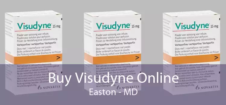 Buy Visudyne Online Easton - MD