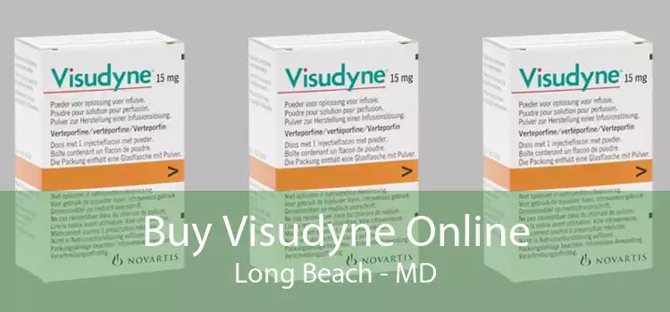 Buy Visudyne Online Long Beach - MD