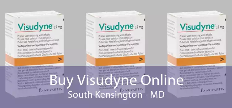 Buy Visudyne Online South Kensington - MD