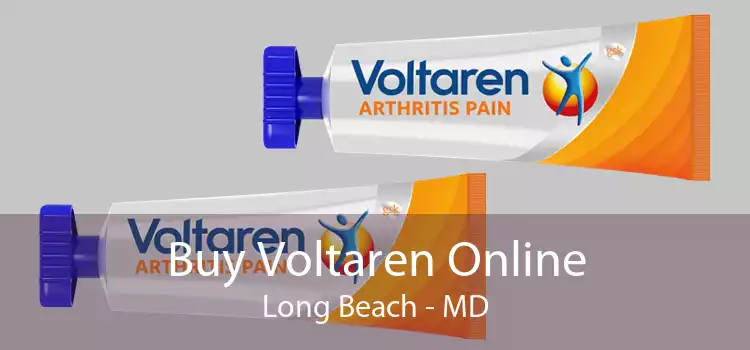 Buy Voltaren Online Long Beach - MD