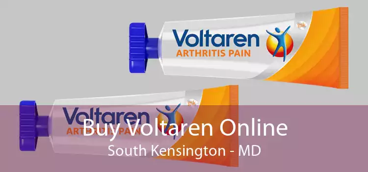 Buy Voltaren Online South Kensington - MD