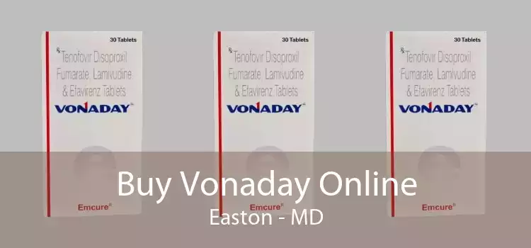 Buy Vonaday Online Easton - MD