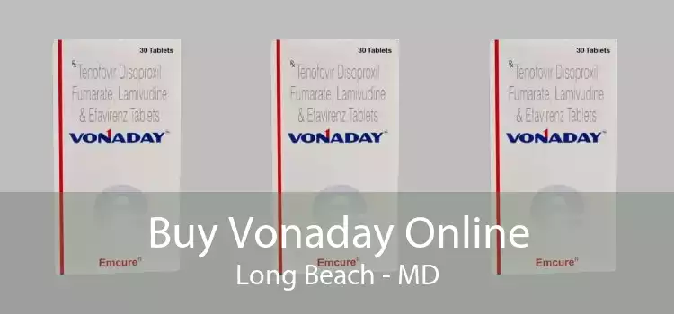 Buy Vonaday Online Long Beach - MD