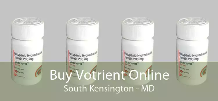 Buy Votrient Online South Kensington - MD