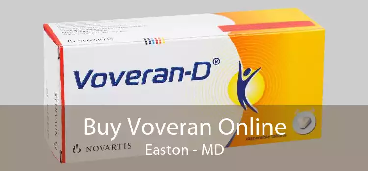 Buy Voveran Online Easton - MD