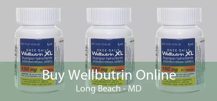 Buy Wellbutrin Online Long Beach - MD