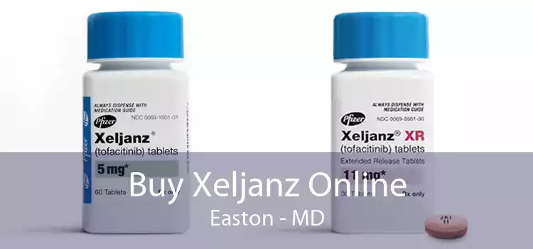 Buy Xeljanz Online Easton - MD