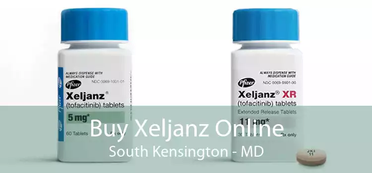 Buy Xeljanz Online South Kensington - MD