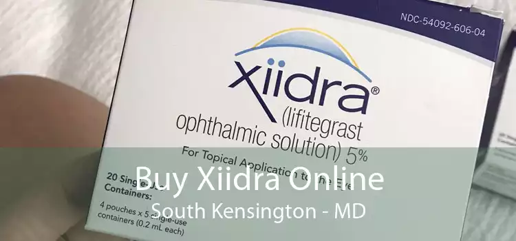 Buy Xiidra Online South Kensington - MD