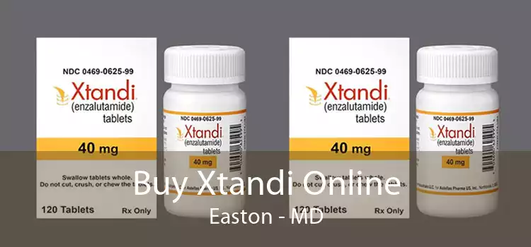 Buy Xtandi Online Easton - MD