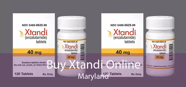 Buy Xtandi Online Maryland