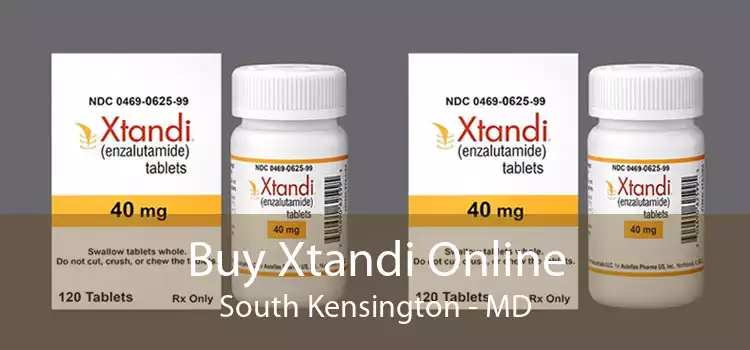 Buy Xtandi Online South Kensington - MD