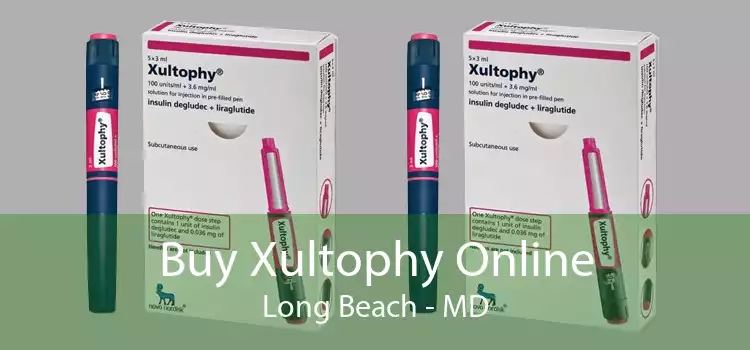 Buy Xultophy Online Long Beach - MD