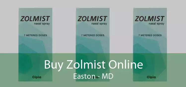 Buy Zolmist Online Easton - MD