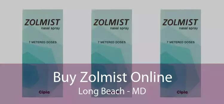 Buy Zolmist Online Long Beach - MD