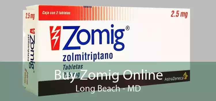 Buy Zomig Online Long Beach - MD