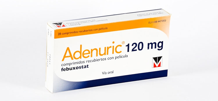 buy adenuric in Lusby, MD