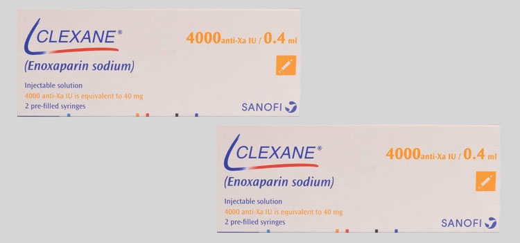 buy clexane in Lusby, MD