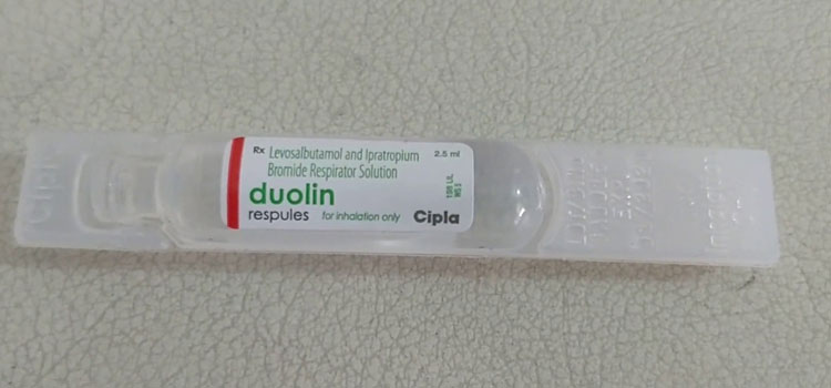 buy duolin in Aberdeen Proving Ground, MD