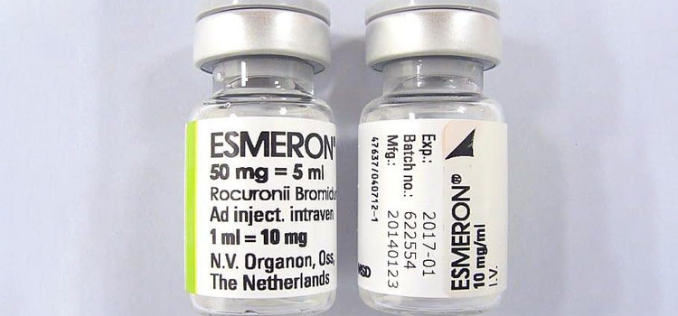 buy esmeron in South Kensington, MD