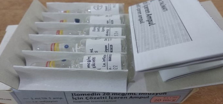 buy ilomedin in South Kensington, MD