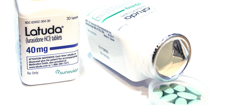buy latuda in Aberdeen Proving Ground, MD