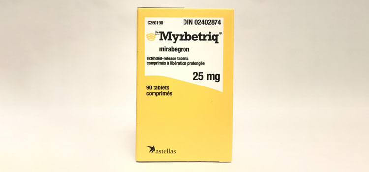 buy myrbetriq in South Kensington, MD