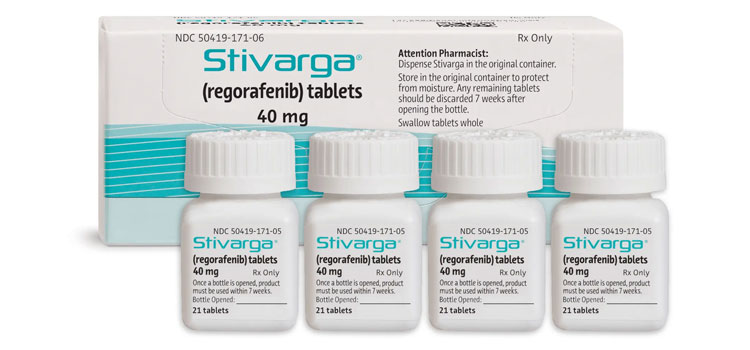 buy stivarga in South Kensington, MD