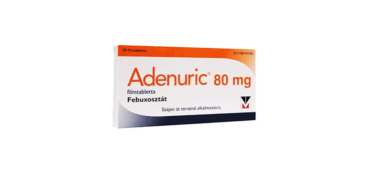 order cheaper adenuric online in Lusby, MD