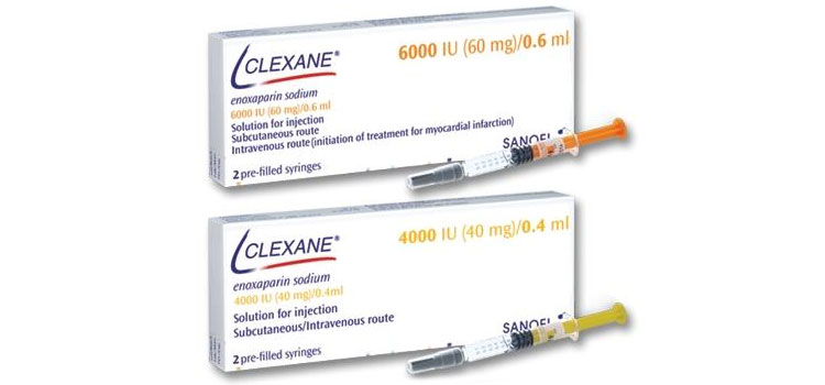 order cheaper clexane online in Lusby, MD